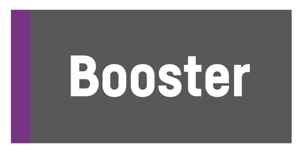 Booster  - 0